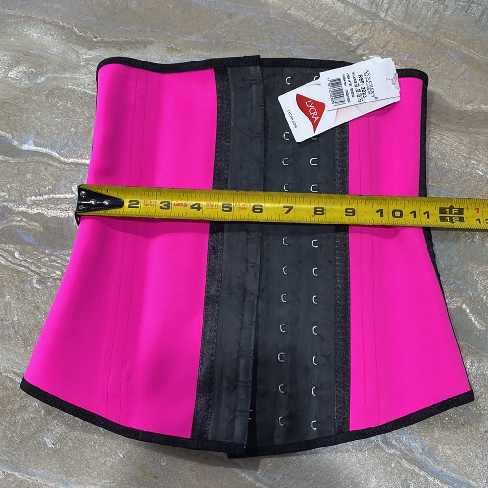 Waist Trainer High Compression - Picture 4 of 15